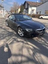 BMW 630i Cabrio Automatik Navi Leder - gebrauchte BMW 630 aus dem Jahr 2007