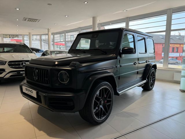 Mercedes-Benz G 63 AMG G -Modell Station / Brabus 700 / Pano