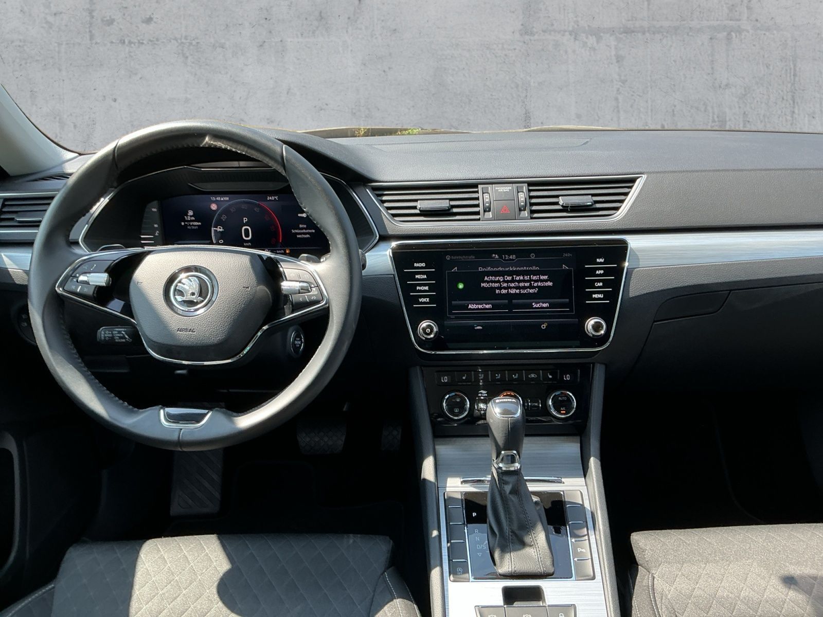 Skoda Superb - Bild 9