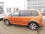Volkswagen Touran CrossTouran 2.0 TDI 7Sitze TÜV fällig! - gebrauchte VW Touran aus dem Jahr 2009