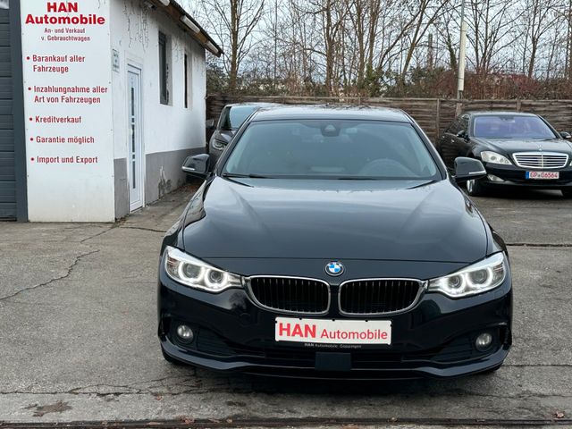 BMW Gran Coupe 430 d Advantage/Head-Up/ACC/SHZ/PDC