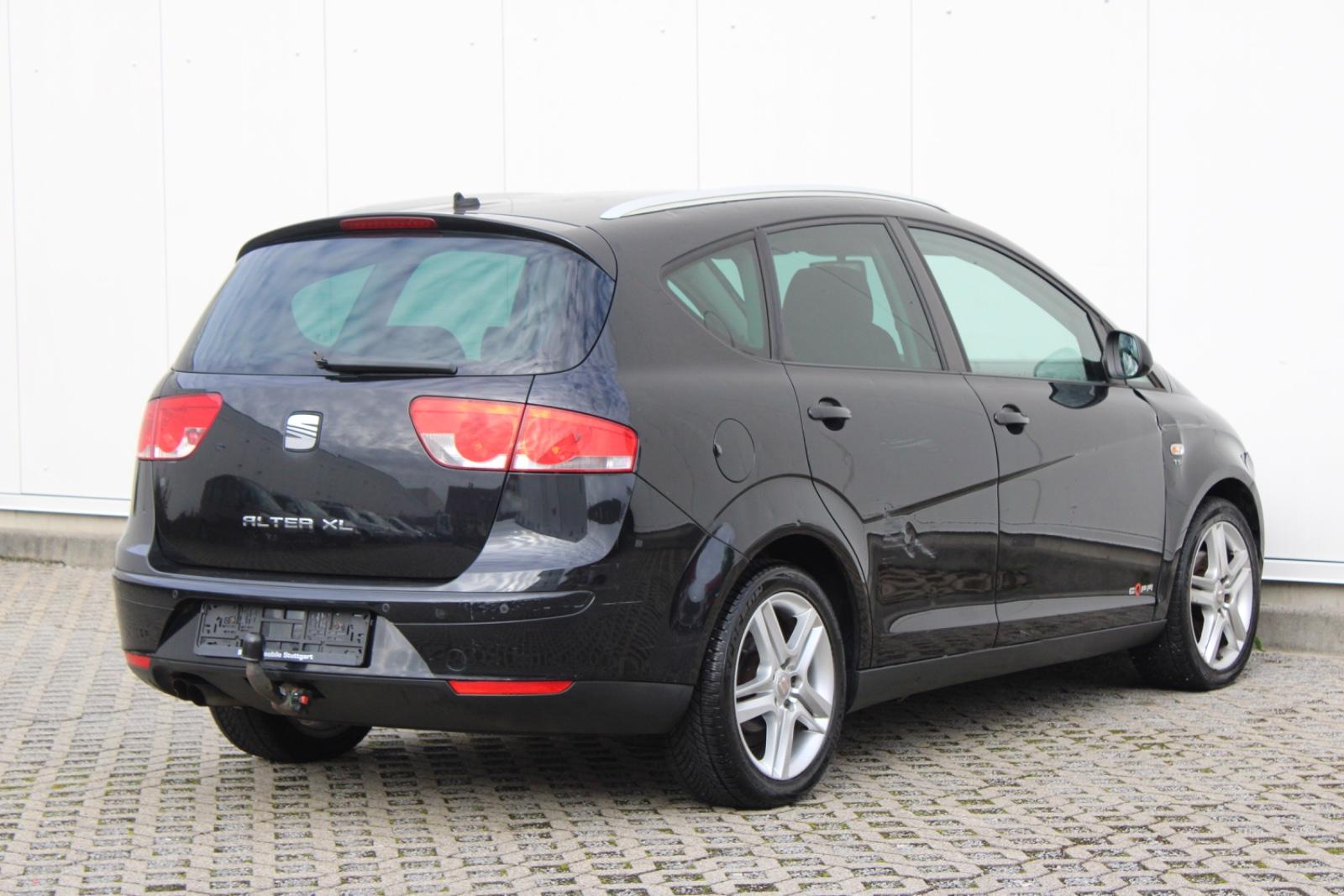 Seat Altea XL 2012 — photo 9