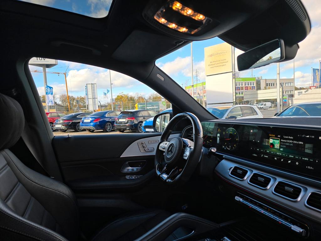 Mercedes-Benz GLS 350