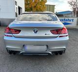 BMW M6 Gran Coupé Facelift Competition Individual  - BMW M6: Competition