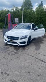 Mercedes-Benz Mercedes C43 AMG Coupe - Mercedes-Benz C 43 AMG Gebrauchtwagen in München