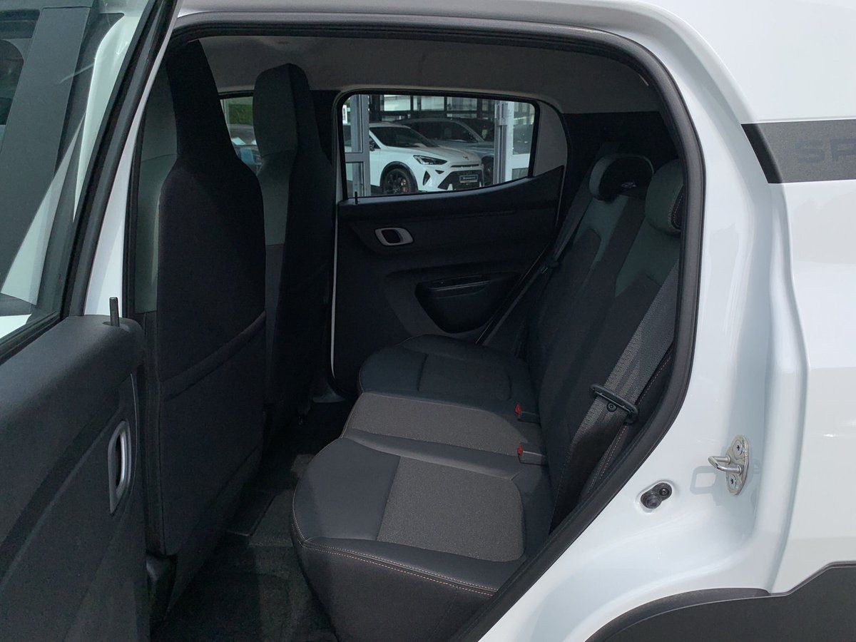 Dacia Spring - Bild 11