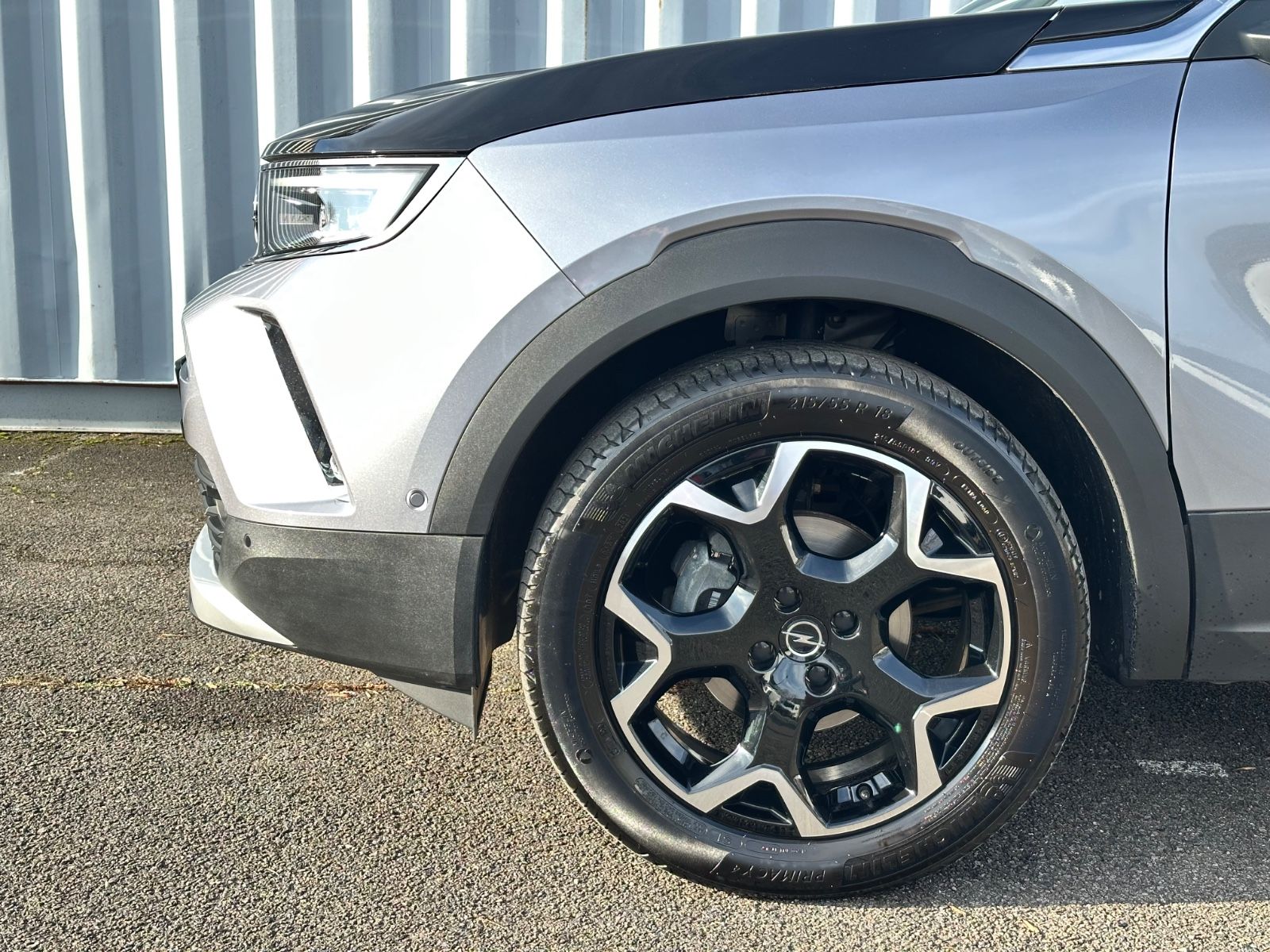 Fahrzeugabbildung Opel Mokka Ultimate*Alcantara*SHZ*LHZ*RFK*NaviPro*Car
