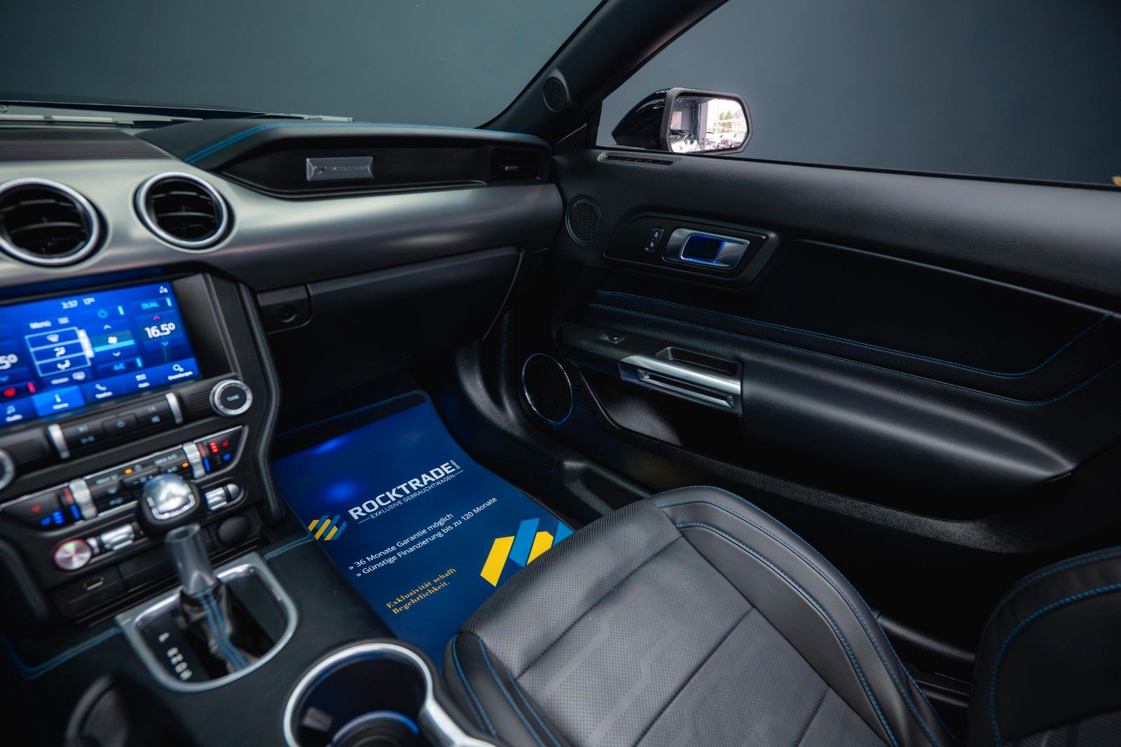 Fahrzeugabbildung Ford Mustang Shelby GT 500 5.0 V8 PREMIUM Perf. *ACC*