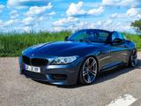 BMW Verk. Z4 E89 35is - BMW Z4 mit Benzin-Antrieb: E89