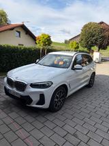 BMW X3 xDrive30d/M Sportpaket*AHK*Panorama