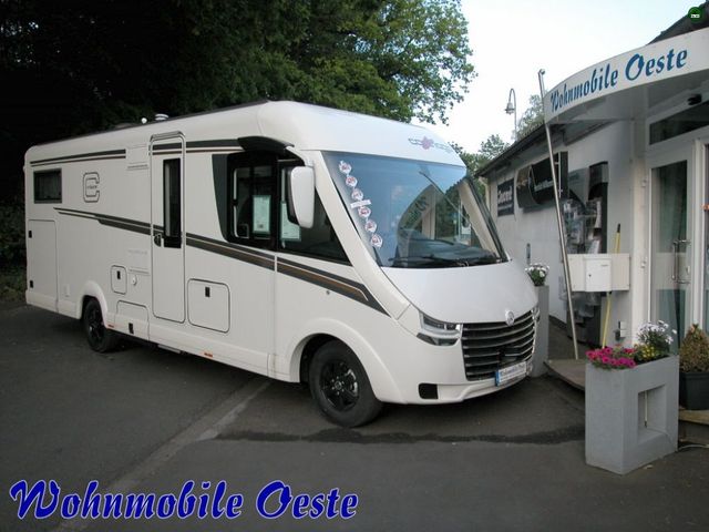 Carthago c-tourer I 149 LE MB Assist-Paket, MBUX 10,2 