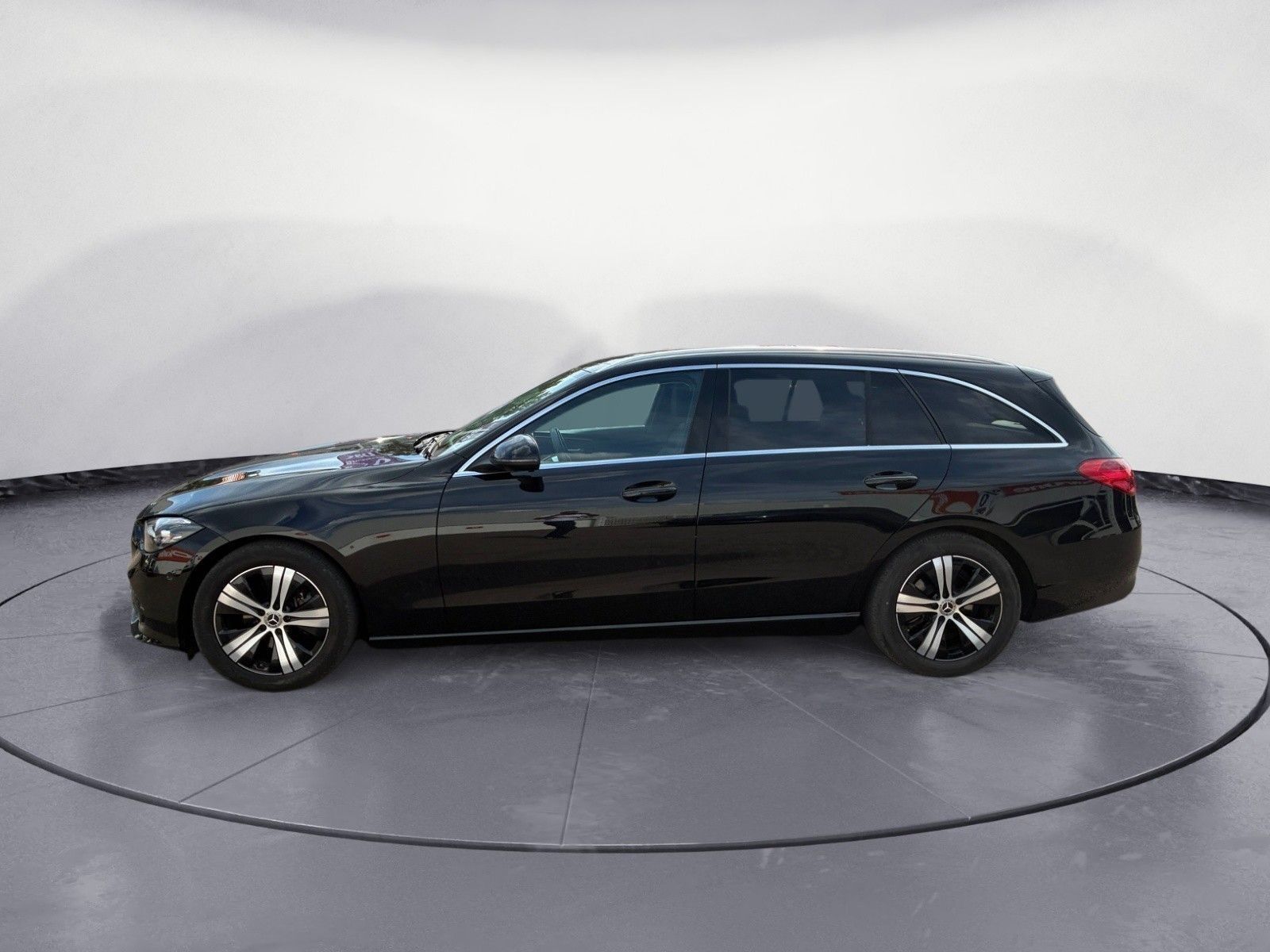 Mercedes-Benz C 180 Avantgarde LED*AHK*KEYLESS-GO*PDC+KAMERA* imagem 2