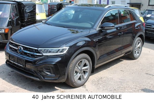 Volkswagen T-Roc 2.0 TDI DSG 4-MOTION R-Line Navi SOFORT !