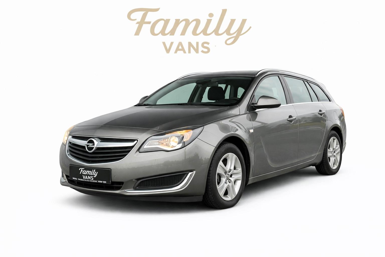 Opel Insignia A Sports*Edition*AUTOM*AHK*NAVI*XENON