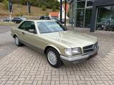 Mercedes-Benz 380 SEC - Mercedes-Benz 380: Se