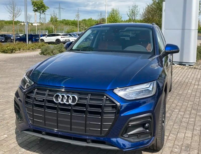 Audi Q5 40 TDI Quattro S-tronic S-Line