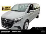 Mercedes-Benz EQV 300 Lang DISTRONIC 8 SITZE PARKTRONIC KAMERA - Mercedes-Benz EQV: 8 Sitzer