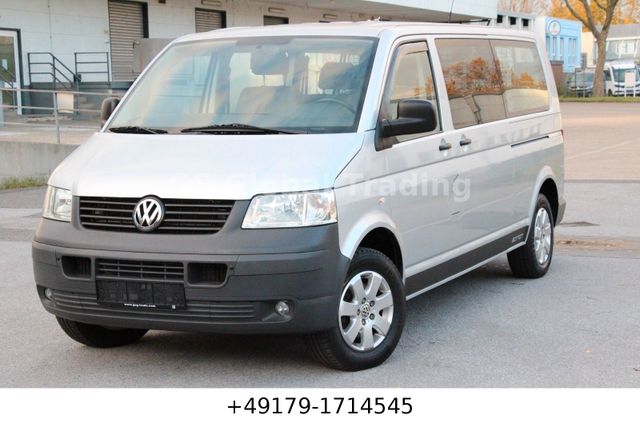 Volkswagen T5 Caravelle Lang 2.5TDI 7-Si. Klm PDC Navi Sth