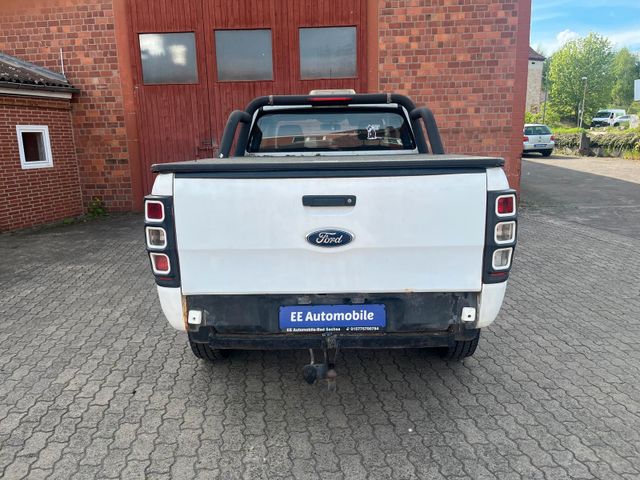 Ford Ranger XL Extrakabine 4x4 Bild 6
