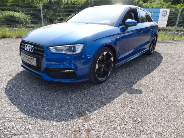 Fahrzeugabbildung Audi A3 S line Sportpaket quattro/184PS/2.Hd/Rotor/