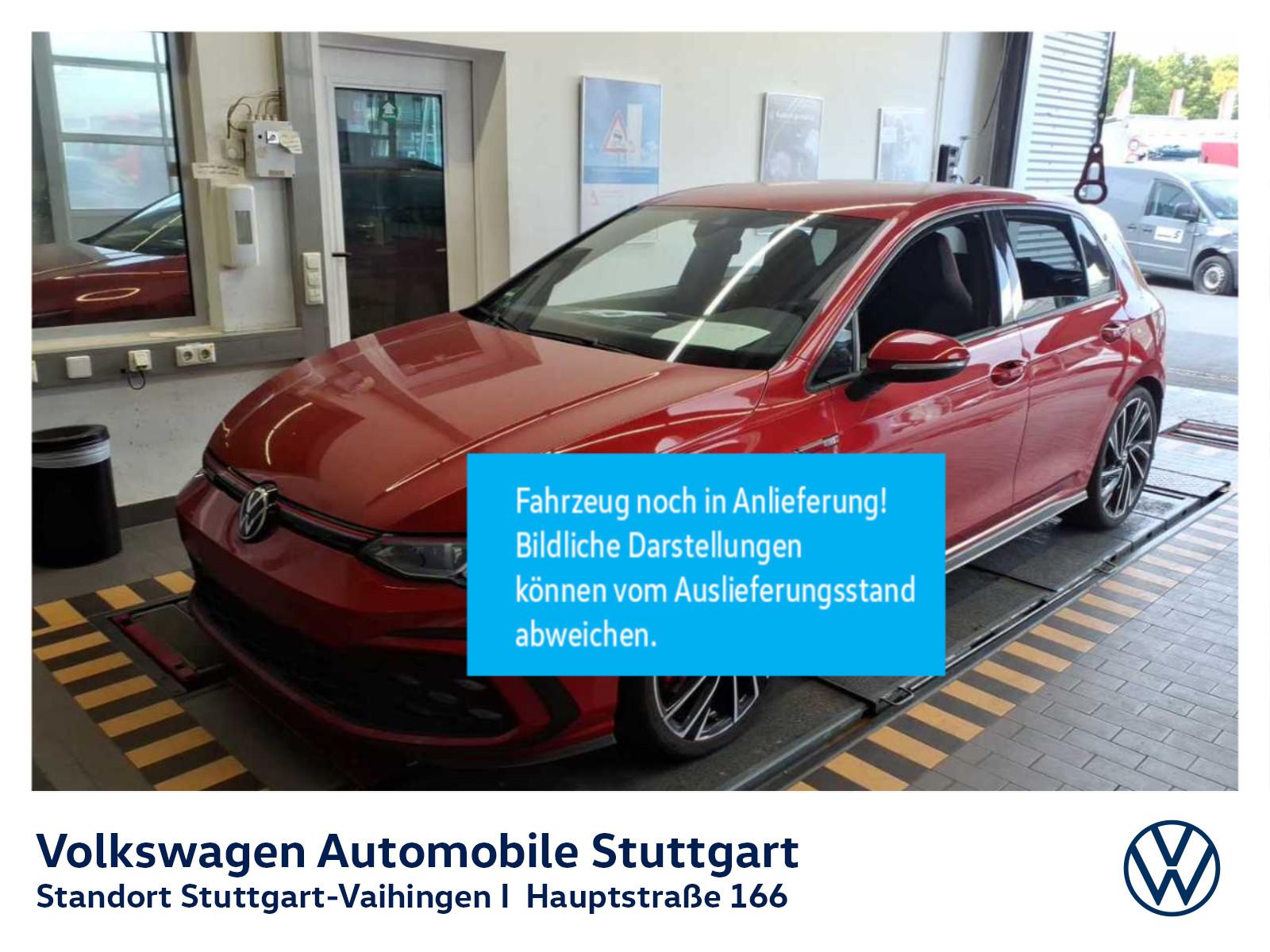 Volkswagen Golf VIII 2.0 TSI GTI Navi Klima SHZ Kamera AHK