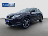 Nissan VISIA 1.2DIG-T FREISPRECH|KLIMA|SHZ|EINPARKHILFE - Nissan Qashqai mit Benzin-Antrieb: Geländewagen