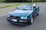 Audi Cabriolet 2.6 E Sunset Edition - Audi Cabriolet: Grün