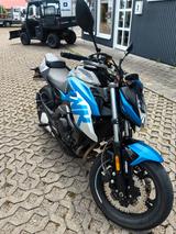 CFMOTO 450 NK - CFMOTO 450NK