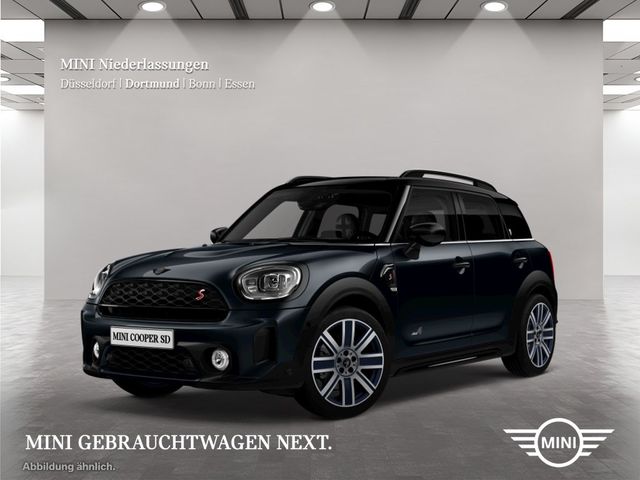 MINI Cooper SD ALL4 Countryman Navi AHK Head-Up LED