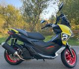 Aprilia SR GT 125 Sport ABS Garantie Pully - APRILIA 125 SPORT
