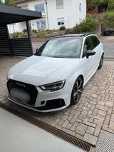 Audi RS 3 Sportback MATRIX*PANO*RS-AGA*280KM/H*R - Audi RS3: Weiß