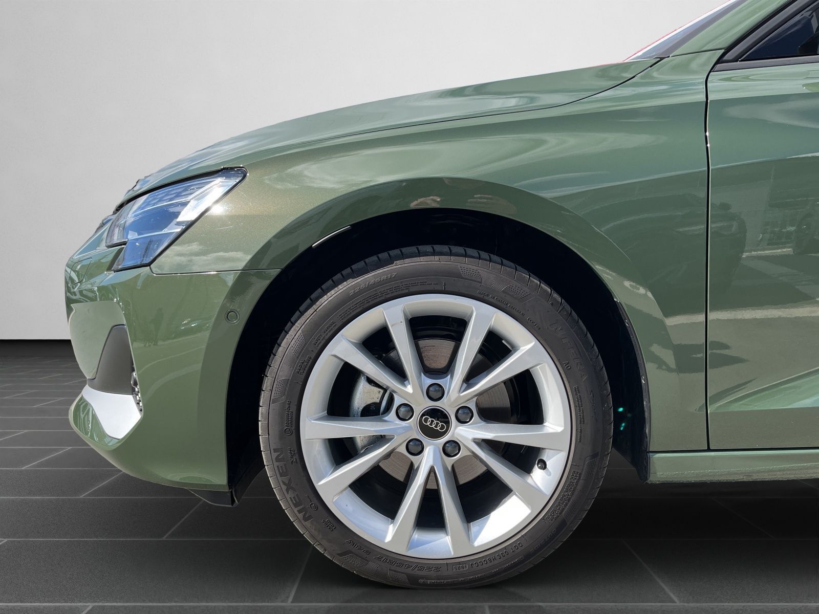 Audi A3 - Bild 8