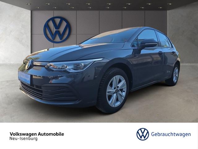 Volkswagen Golf 1.5 TSI NAVI AHK KAMERA LED APP