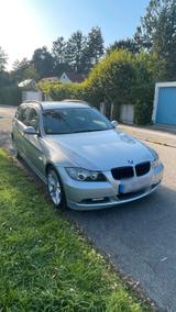 BMW e91 318i n46 - BMW 318: Kombi, E46 318i