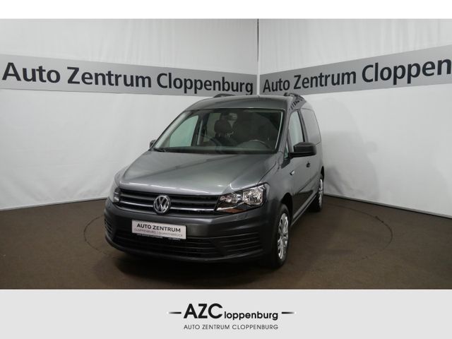 Volkswagen Caddy Nfz Kombi BMT 2.0 TDI DSG Navi+Klima+PDC+