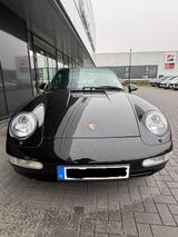Porsche 993 Carrera Cabriolet Carrera - Porsche 993 Gebrauchtwagen in Hamburg
