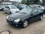 Mercedes-Benz C 200 Sportcoupe 163ps *panorama*Vollleder - Mercedes-Benz C 200: Sportcoupe