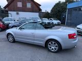 Audi A4 2.4 Cabriolet** Tüv Neu*Leder*Klimaautomatik - gebrauchte Audi A4 aus dem Jahr 2002