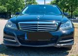 Mercedes-Benz Mercedes c200 cdi facelift - Mercedes-Benz C-Klasse aus 2011: Facelift