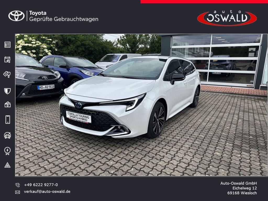 Toyota Corolla Touring Sports Teamplayer