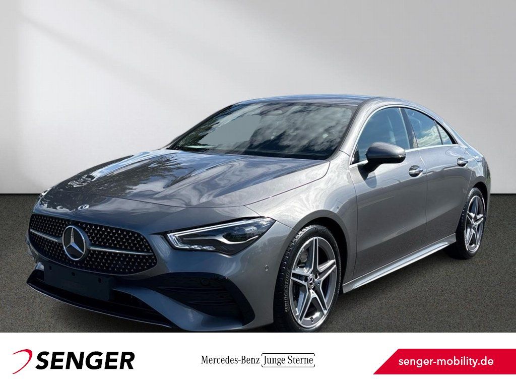 Mercedes Mercedes-Benz CLA 200 AMG Kamera CarPlay Keyless-G