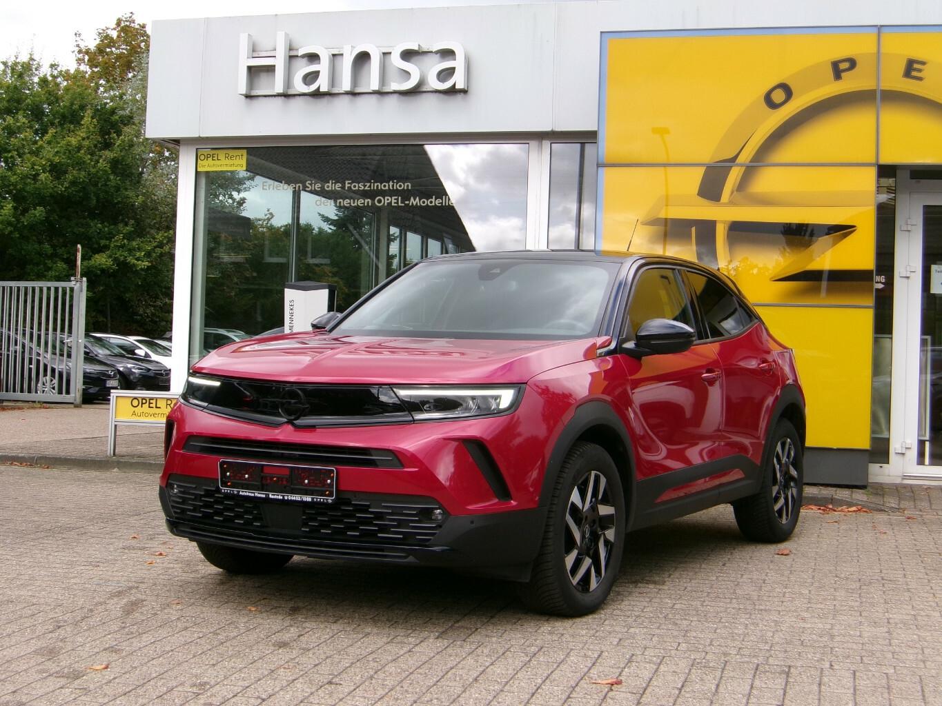 Opel Mokka GS Line Navi Szhzg Klima PDC Kamera Carpla