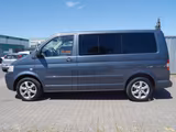 Volkswagen T5 Multivan*Navi*AHK*7Sitzer - gebrauchte VW T5 Multivan aus dem Jahr 2008