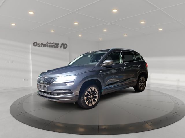 Skoda Karoq 1.5 TSI ACT Clever ACC 4xSHZ SpurH AHK