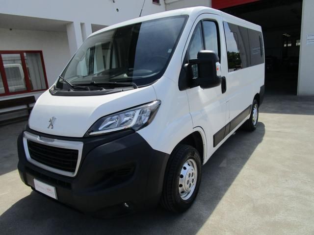 Image of Peugeot Boxer