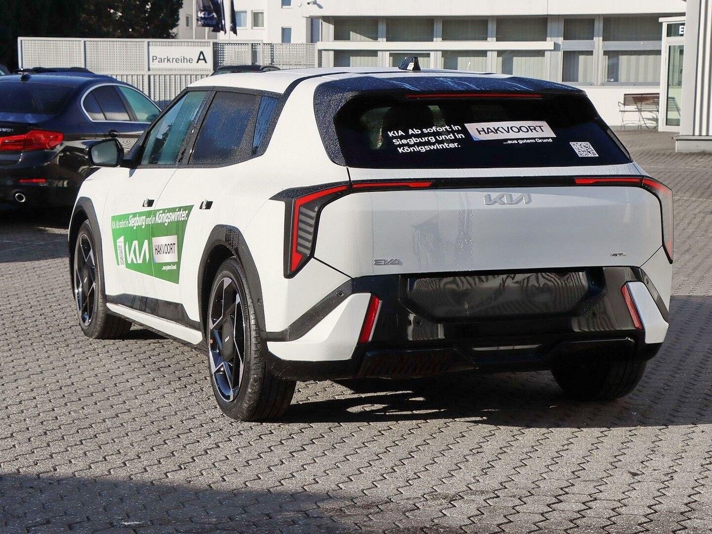 Kia EV4 GT-Line, Drive-Wise, KIA KNALLER