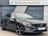 Volvo V60 Kombi R-Design Paket-Automatik-Kamera-AHK - gebrauchte Volvo V60 aus dem Jahr 2017
