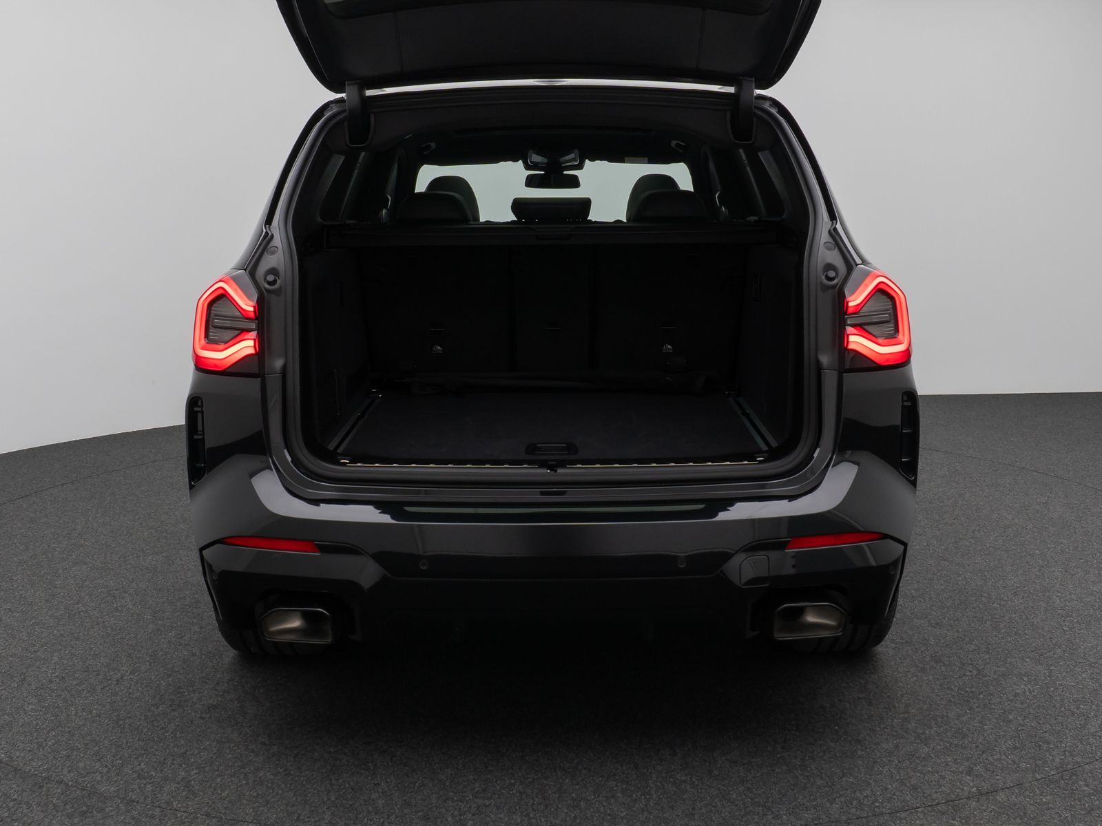 Fahrzeugabbildung BMW X3 xD20i M Sport Panorama 360°DAB Komfort 21Zoll