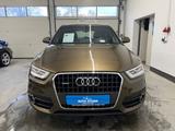 Audi Q3 2.0 quattro TDI*1-Hand*Xenon*PDC*AHK*NAVI*SHZ - Audi Q3: Braun