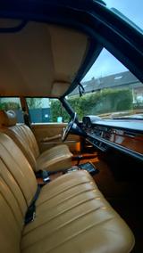 Mercedes-Benz 280 SE - Mercedes-Benz 280 mit Benzin-Antrieb: Limousine